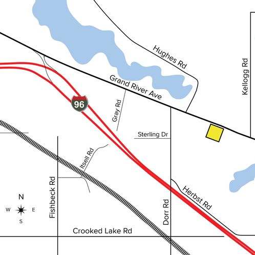 Grand River Avenue: Grand River Avenue, Brighton, MI 48114